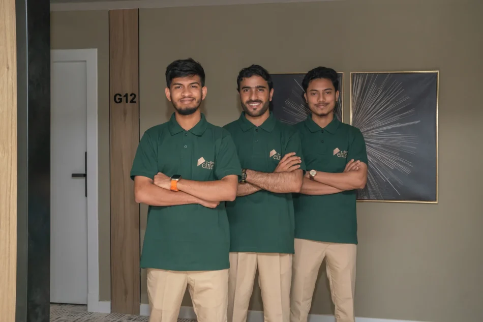 Housekeeping