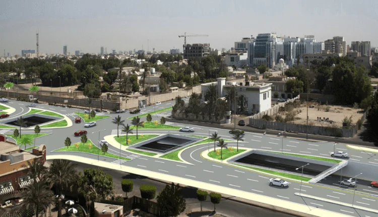 King Abdulaziz Road