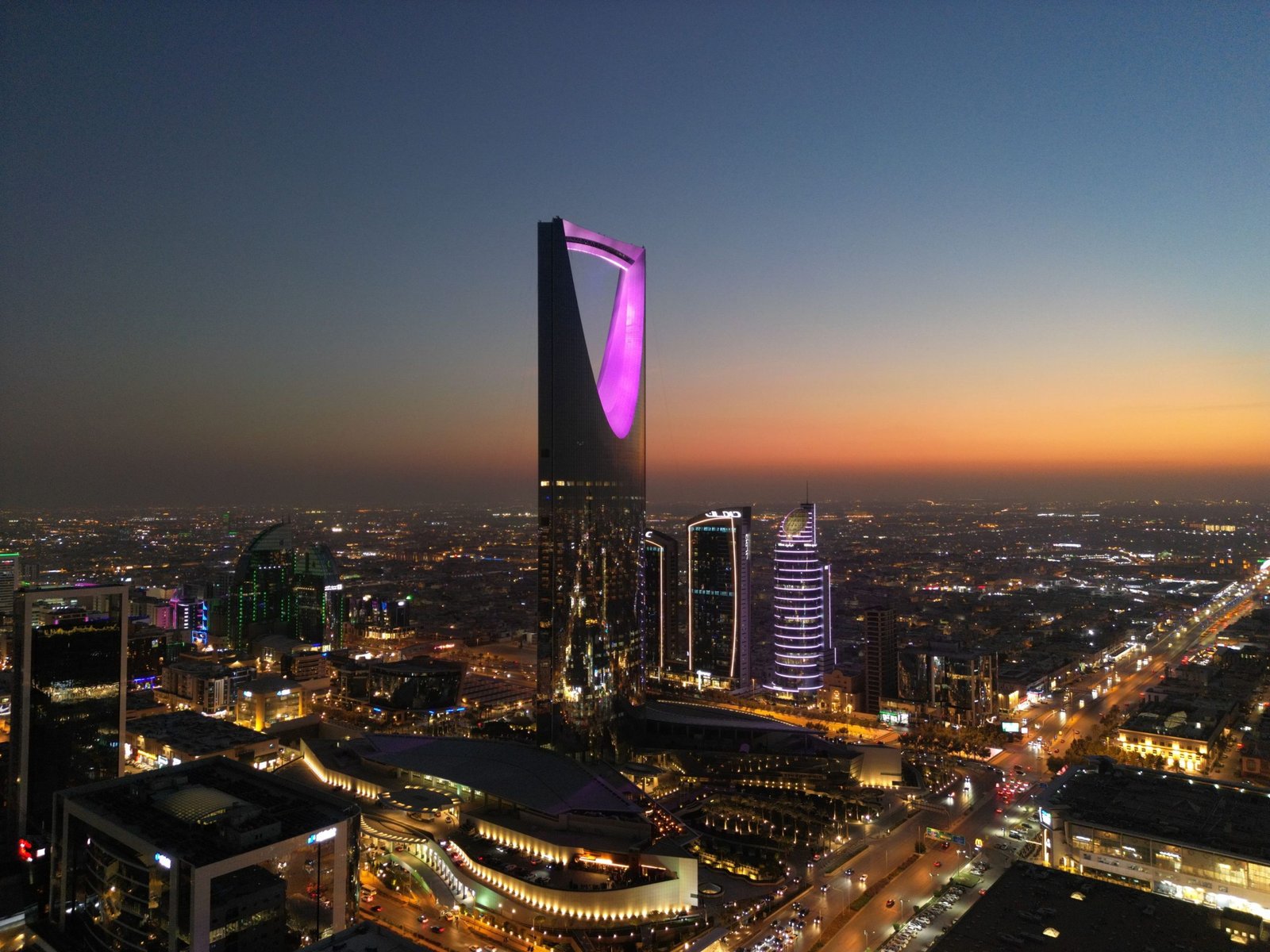 Kingdom Tower