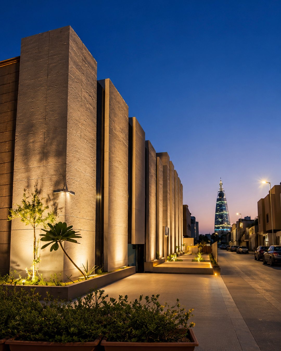Elite Olaya Residences